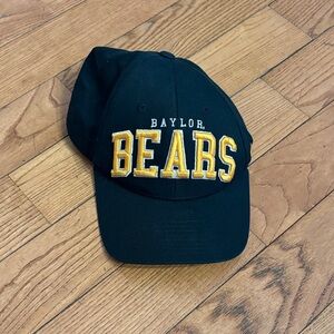 Green and Gold Baylor Bears Hat